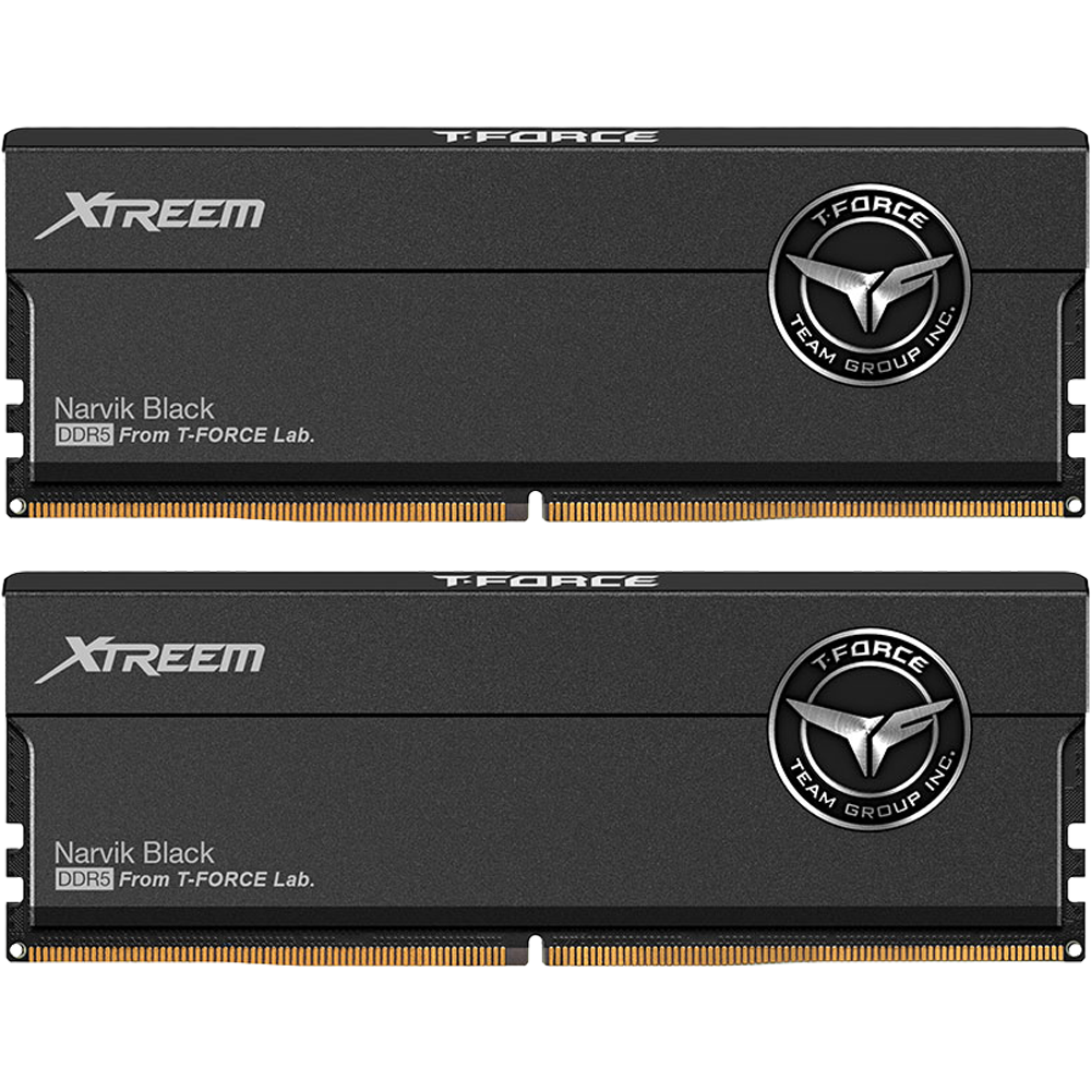 Team T-Force Xtreem 32GB 2x16GB DDR5 8000MHz CL38 Black